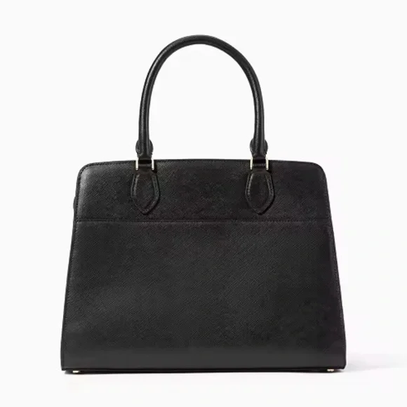 ❌SOLD ❌Kate Spade Madison Saffiano Leather Medium Satchel - Picture 3 of 14